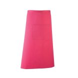 pr158 - Sort de bar cu buzunar COLOURS COLLECTION - [Hot Pink]