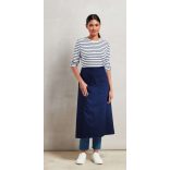 pr158 - Sort de bar cu buzunar COLOURS COLLECTION - [Navy]