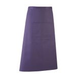 pr158 - Sort de bar cu buzunar COLOURS COLLECTION - [Purple]