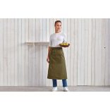 pr158 - Sort de bar cu buzunar COLOURS COLLECTION - [Sage]