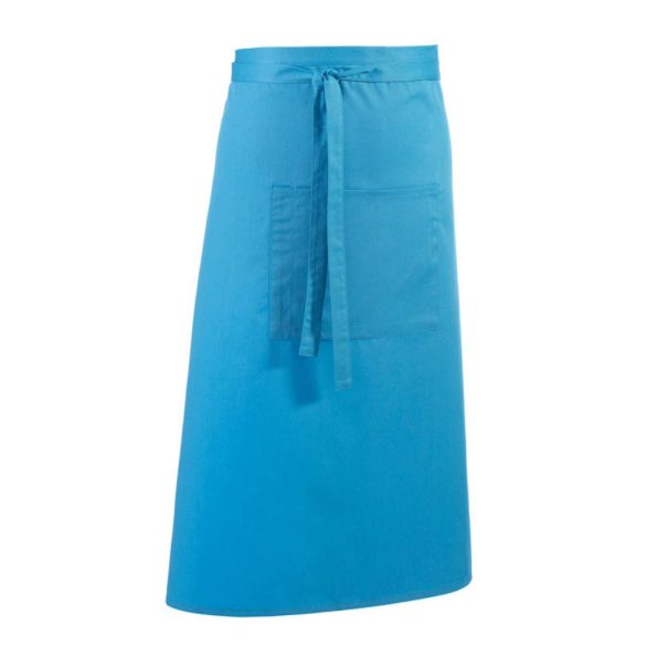 pr158 - Sort de bar cu buzunar COLOURS COLLECTION - [Turquoise]