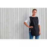 pr172 - Salopeta lunga de dama cu buzunare PREMIER - [Navy]