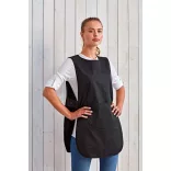 pr172 - Salopeta lunga de dama cu buzunare PREMIER - [Navy]
