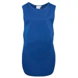 pr172 - Salopeta lunga de dama cu buzunare PREMIER - [Royal]