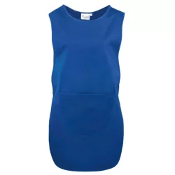 pr172 - Salopeta lunga de dama cu buzunare PREMIER - [Royal]