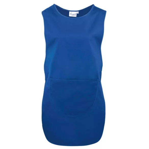 pr172 - Salopeta lunga de dama cu buzunare PREMIER - [Royal]