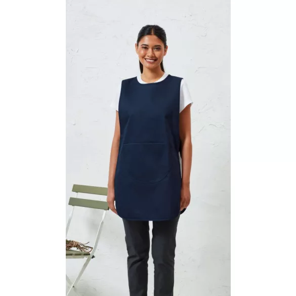 pr172 - Salopeta lunga de dama cu buzunare PREMIER - [Royal]