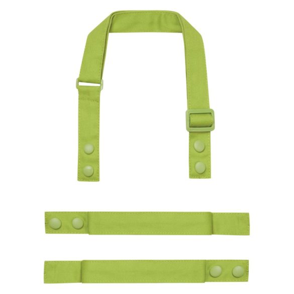 pr191 - Bretele colorate pentru sorturi SWAP and POP COLOURS - [Lime]