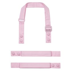   pr191 - Bretele colorate pentru sorturi SWAP and POP COLOURS - [Pink]