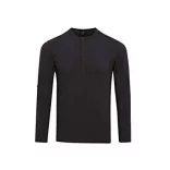 pr218-Tricou-adult-barbat-Premier-Long-John-Black