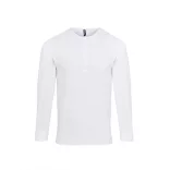 pr218-Tricou-adult-barbat-Premier-Long-John-White