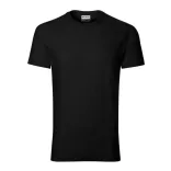 r010113-Tricou-pentru-barbati-Resist-Negru-RIMECK