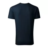 r010213-Tricou-pentru-barbati-Resist-Albastru-marin-RIMECK