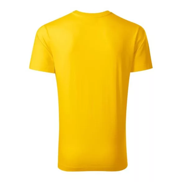 r010413-Tricou-pentru-barbati-Resist-Galben-RIMECK