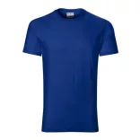 r010513-Tricou-pentru-barbati-Resist-Albastru-regal-RIMECK