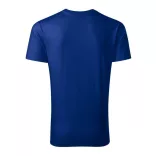 r010513-Tricou-pentru-barbati-Resist-Albastru-regal-RIMECK
