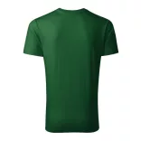 r010613-Tricou-pentru-barbati-Resist-Verde-sticla-RIMECK