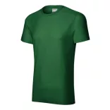 r010613-Tricou-pentru-barbati-Resist-Verde-sticla-RIMECK