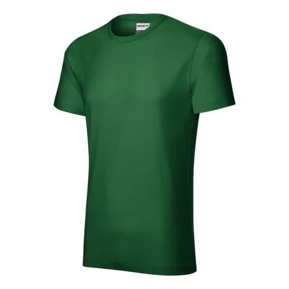 r010613-Tricou-pentru-barbati-Resist-Verde-sticla-RIMECK