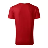 r010713-Tricou-pentru-barbati-Resist-Rosu-RIMECK