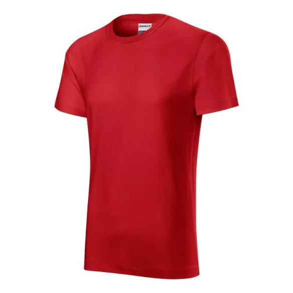 r010713-Tricou-pentru-barbati-Resist-Rosu-RIMECK