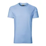 r011513-Tricou-pentru-barbati-Resist-Albastru-deschis-RIMECK