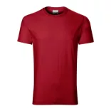 r012313 - Tricou pentru barbati - Resist - [Rosu marlboro] - RIMECK