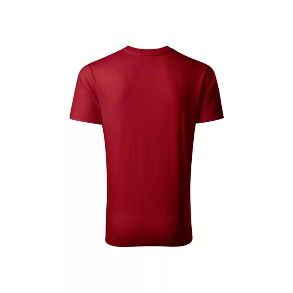r012313 - Tricou pentru barbati - Resist - [Rosu marlboro] - RIMECK