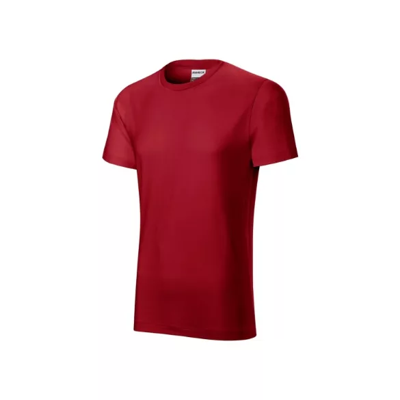 r012313 - Tricou pentru barbati - Resist - [Rosu marlboro] - RIMECK