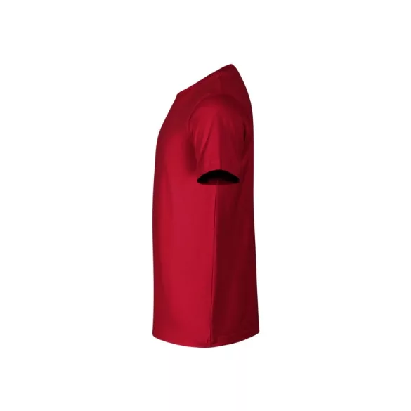 r012313 - Tricou pentru barbati - Resist - [Rosu marlboro] - RIMECK