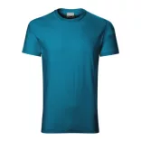r019313 - Tricou pentru barbati - Resist - [Albastru petrol] - RIMECK
