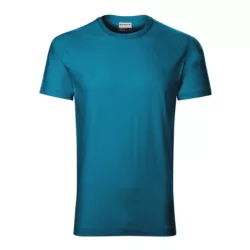   r019313 - Tricou pentru barbati - Resist - [Albastru petrol] - RIMECK