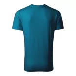 r019313 - Tricou pentru barbati - Resist - [Albastru petrol] - RIMECK