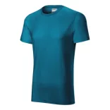 r019313 - Tricou pentru barbati - Resist - [Albastru petrol] - RIMECK