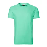 r019513-Tricou-pentru-barbati-Resist-Verde-menta-RIMECK