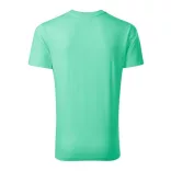 r019513-Tricou-pentru-barbati-Resist-Verde-menta-RIMECK