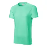 r019513-Tricou-pentru-barbati-Resist-Verde-menta-RIMECK