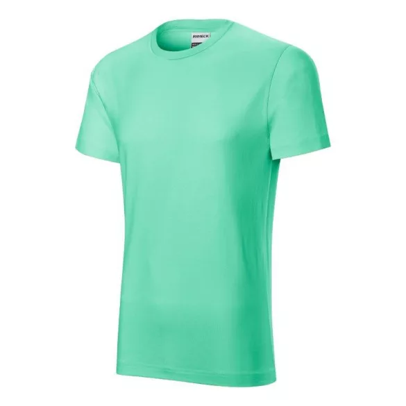 r019513-Tricou-pentru-barbati-Resist-Verde-menta-RIMECK