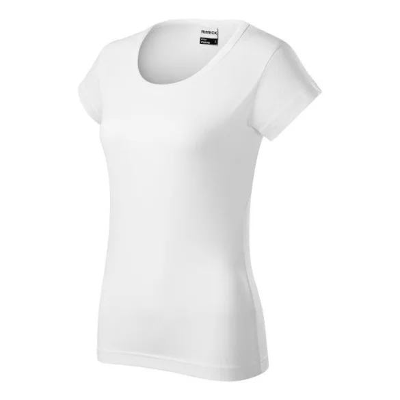 r020013-Tricou-pentru-dama-Resist-Alb-RIMECK