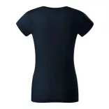 r020213-Tricou-pentru-dama-Resist-Albastru-marin-RIMECK