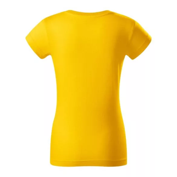 r020413-Tricou-pentru-dama-Resist-Galben-RIMECK
