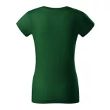 r020613-Tricou-pentru-dama-Resist-Verde-sticla-RIMECK