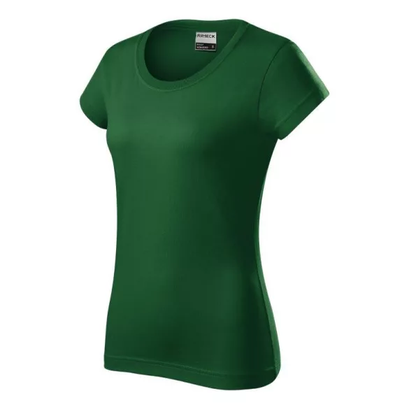 r020613-Tricou-pentru-dama-Resist-Verde-sticla-RIMECK