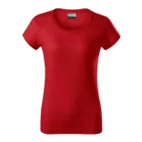 r020713-Tricou-pentru-dama-Resist-Rosu-RIMECK
