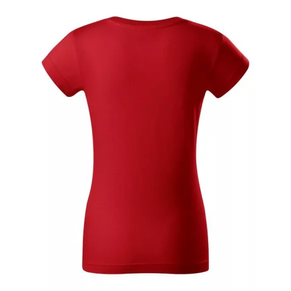 r020713-Tricou-pentru-dama-Resist-Rosu-RIMECK