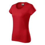 r020713-Tricou-pentru-dama-Resist-Rosu-RIMECK