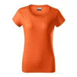 r021113-Tricou-pentru-dama-Resist-Portocaliu-RIMECK