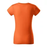 r021113-Tricou-pentru-dama-Resist-Portocaliu-RIMECK