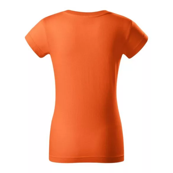 r021113-Tricou-pentru-dama-Resist-Portocaliu-RIMECK