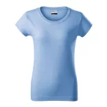 r021513-Tricou-pentru-dama-Resist-Albastru-deschis-RIMECK
